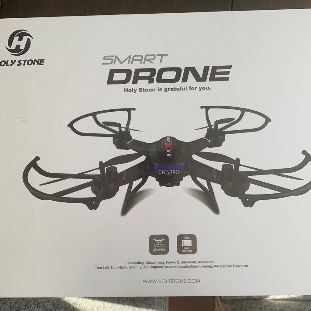 NEW in box Smart Drone